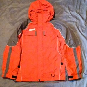 Columbia waterproof jacket